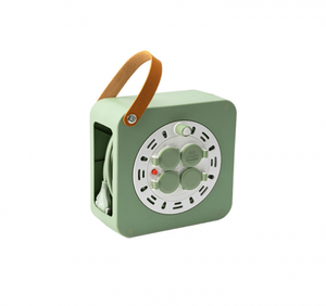 스퀘어 릴 25M (USB 2포트 내장)