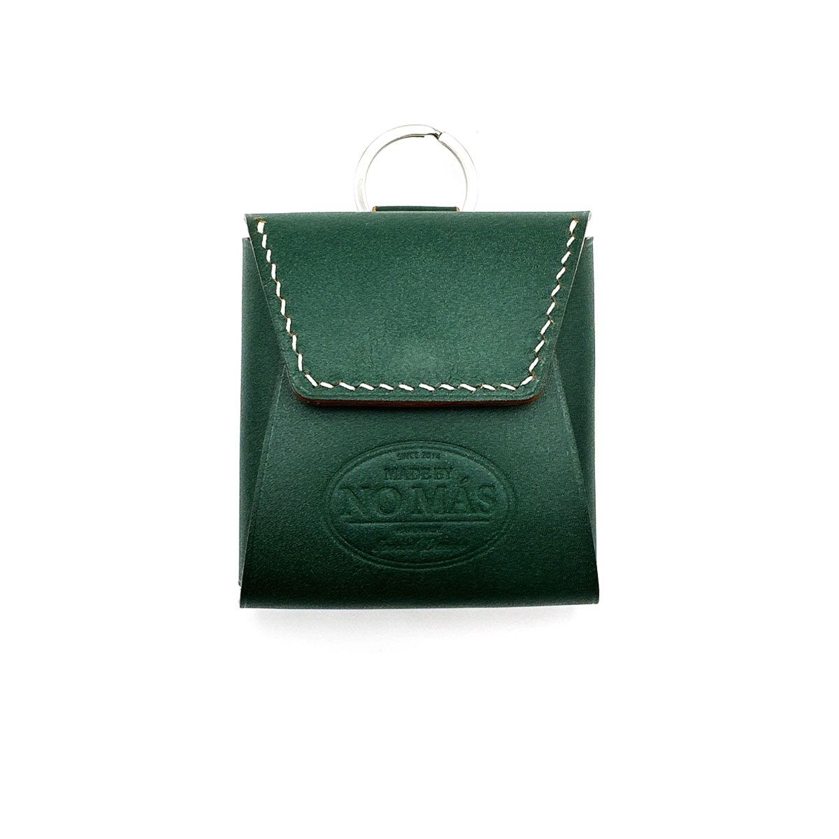 노마스(NO MAS) COIN POCKET vol.1(GREEN)