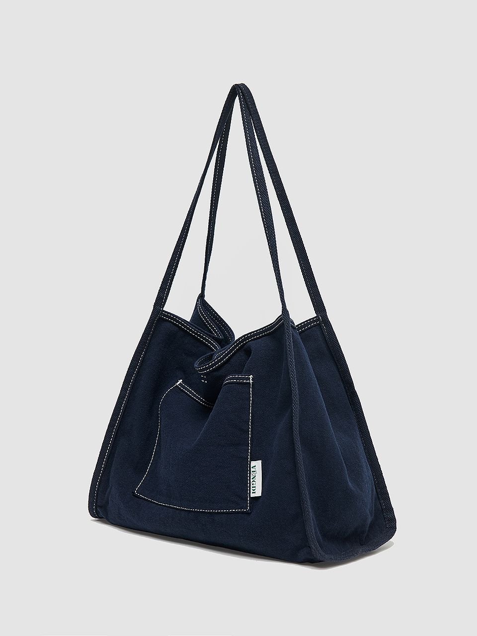 韓国BAG 人気[VENGDI] RUKE BAG Ruke Bag_Black - VENGDI