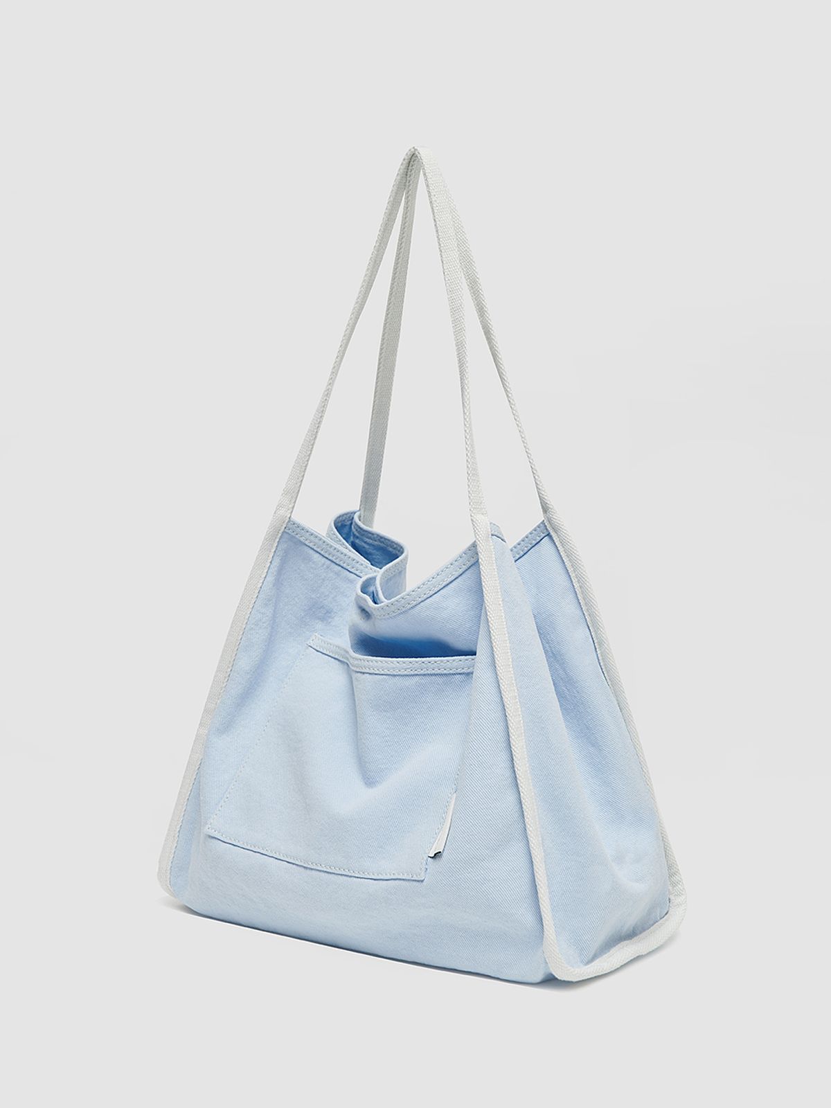 벵디(VENGDI) Asher Bag_Sky Blue