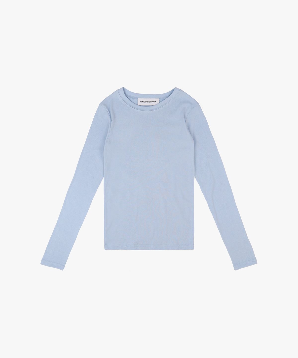 핑크파인애플(PINK PINEAPPLE) EASY T.SHIRT_SKYBLUE