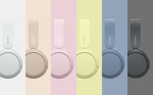 WH-CH520 초경량 무선 블루투스 헤드셋