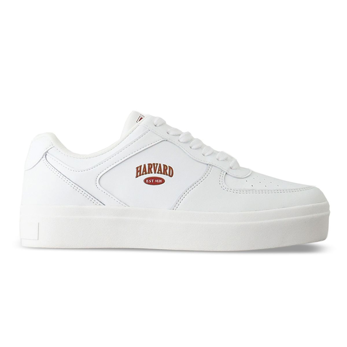 하버드 슈즈(HARVARD SHOES) 레이든 스니커즈 화이트