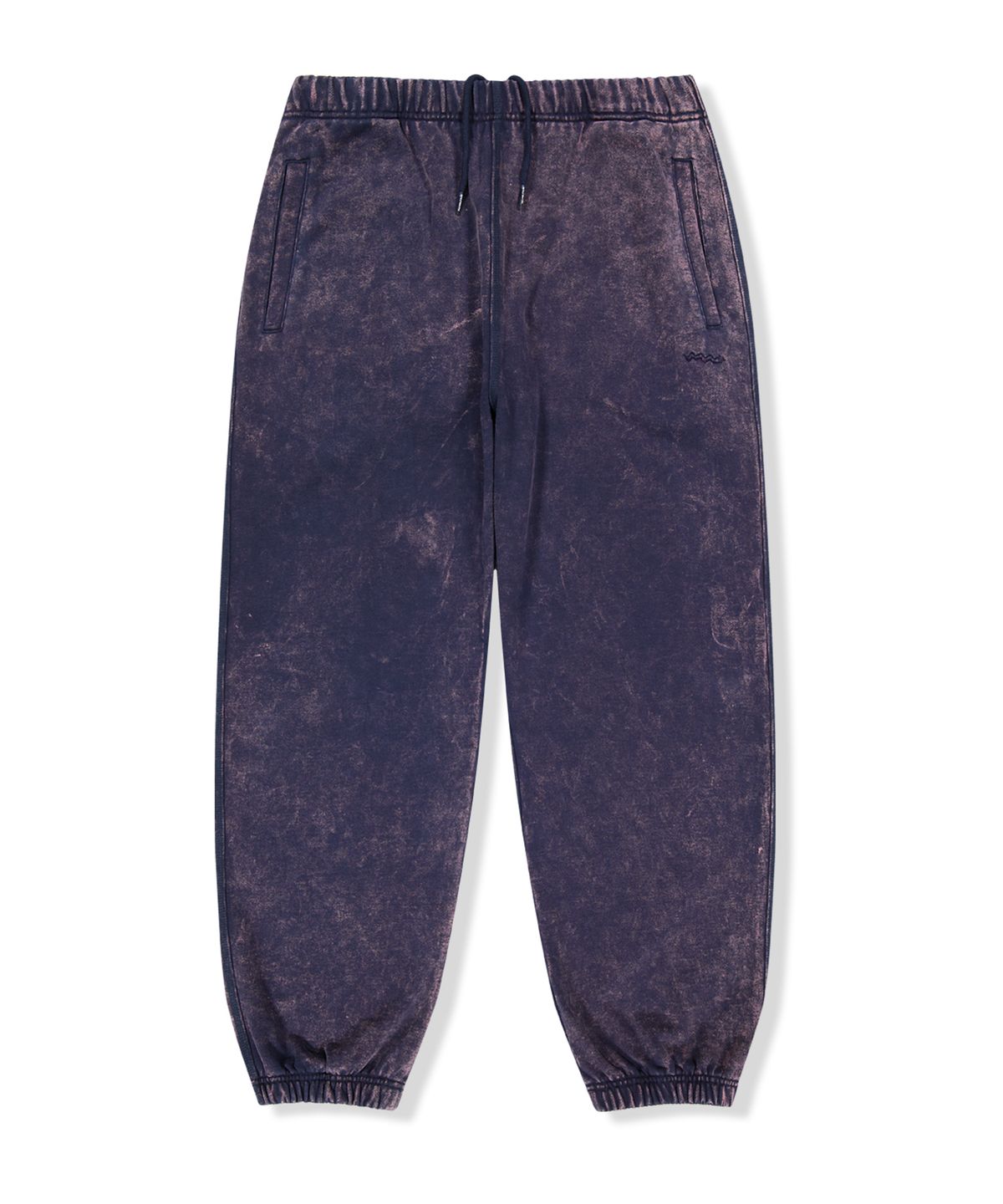 예스아이씨(YESEYESEE) SN-Washing Sweat Pants Purple