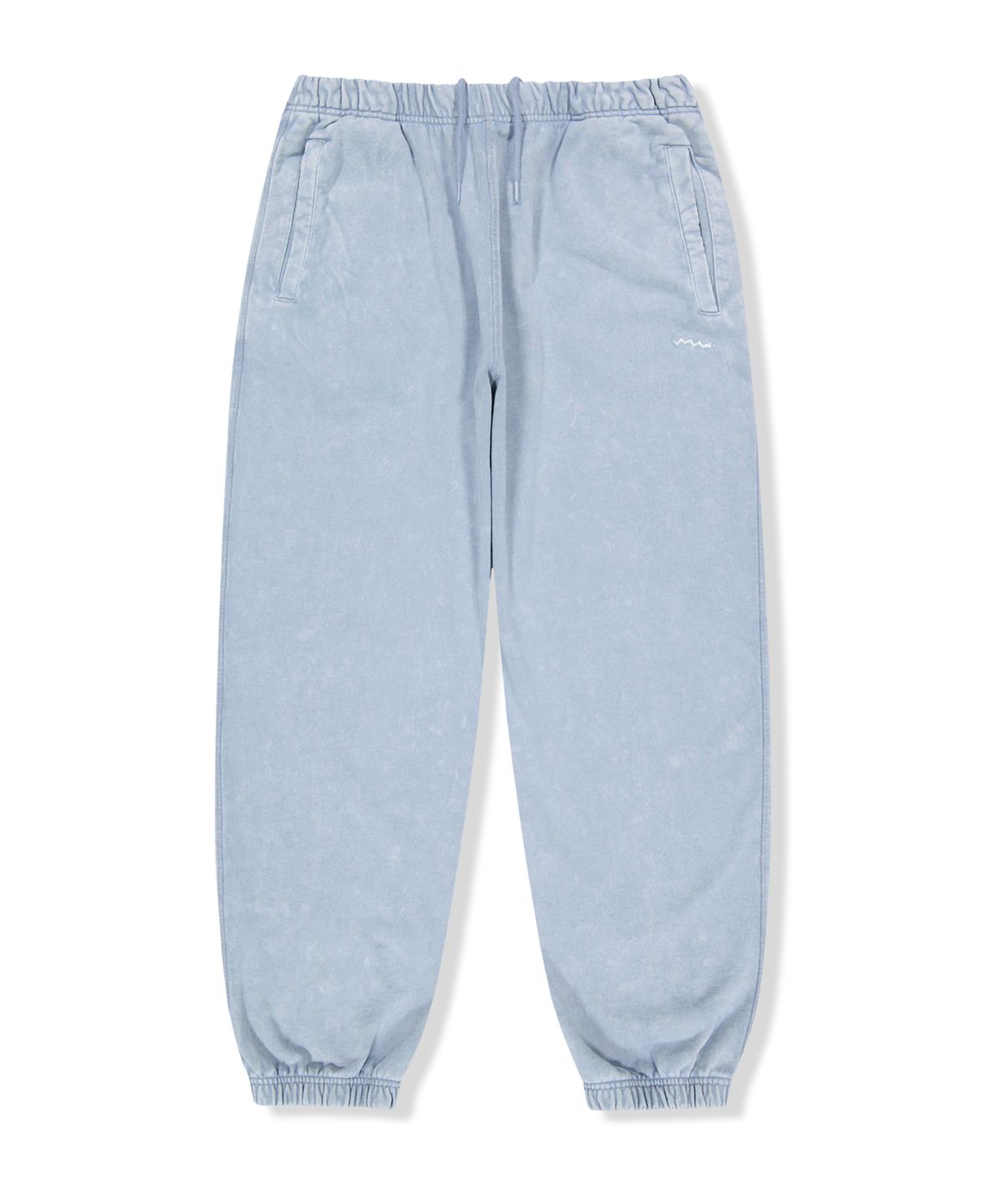 예스아이씨(YESEYESEE) SN-Washing Sweat Pants Cool Grey