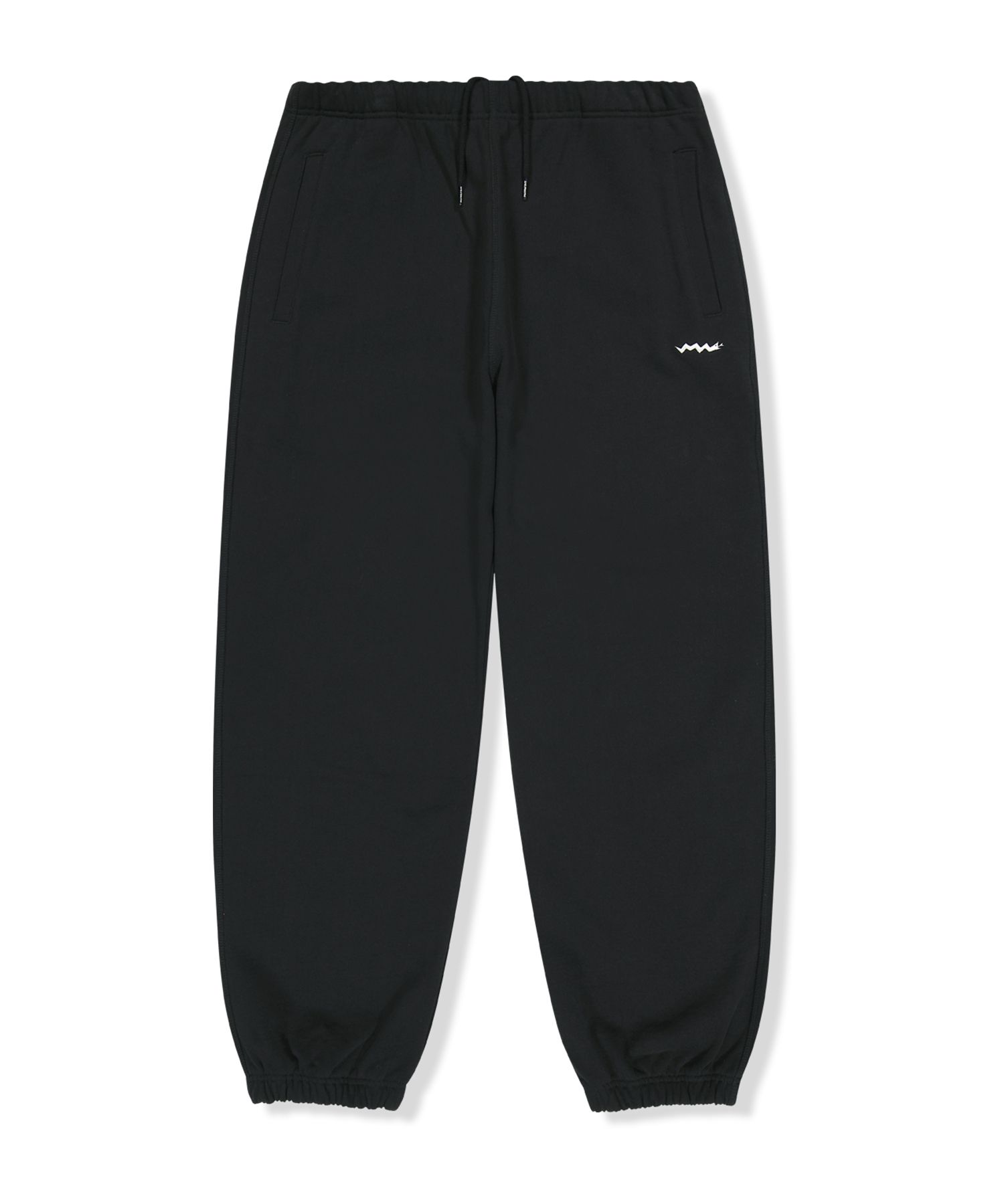 MUSINSA | YESEYESEE SN-Sweatpants Black