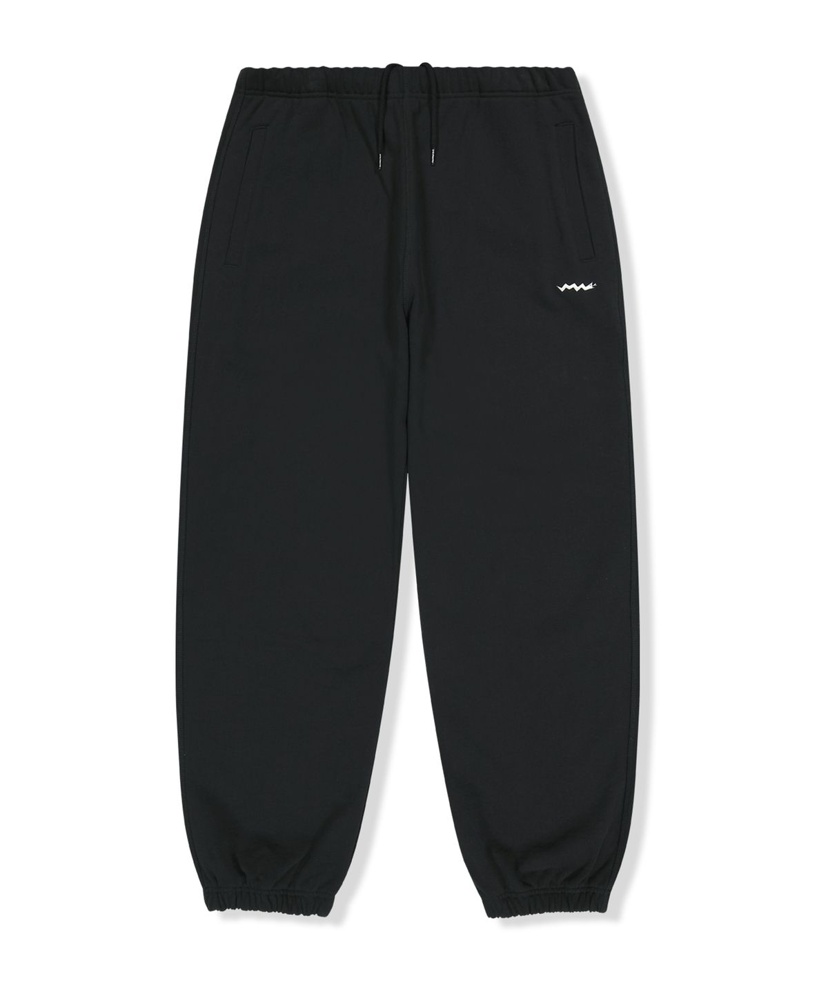 예스아이씨(YESEYESEE) SN-Sweat Pants Black