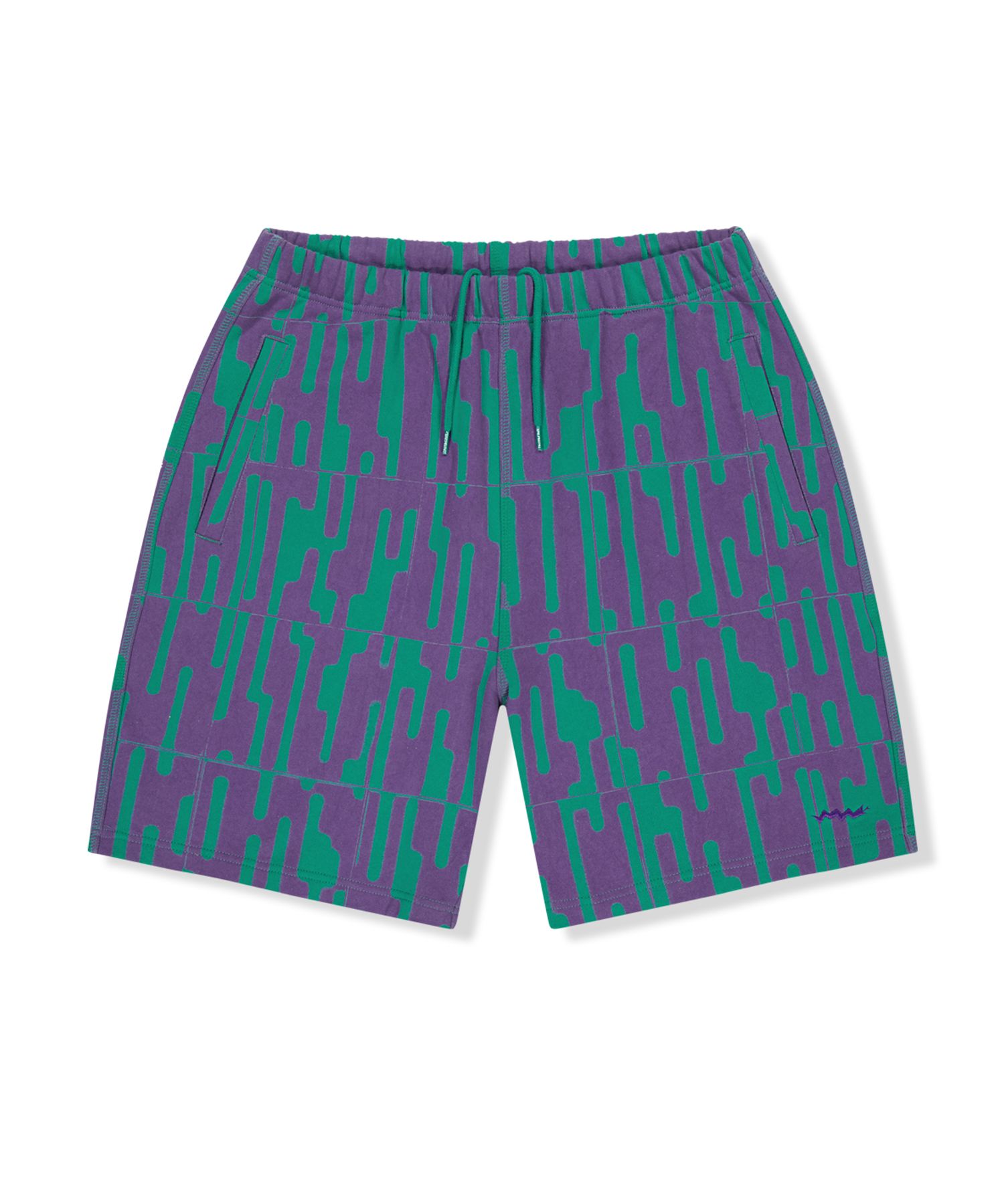 さらに100円引き◆YESEYESEE◆Studio GDB Sweat Shorts MUSINSA | YESEYESEE Studio GDB Sweat Shorts Green