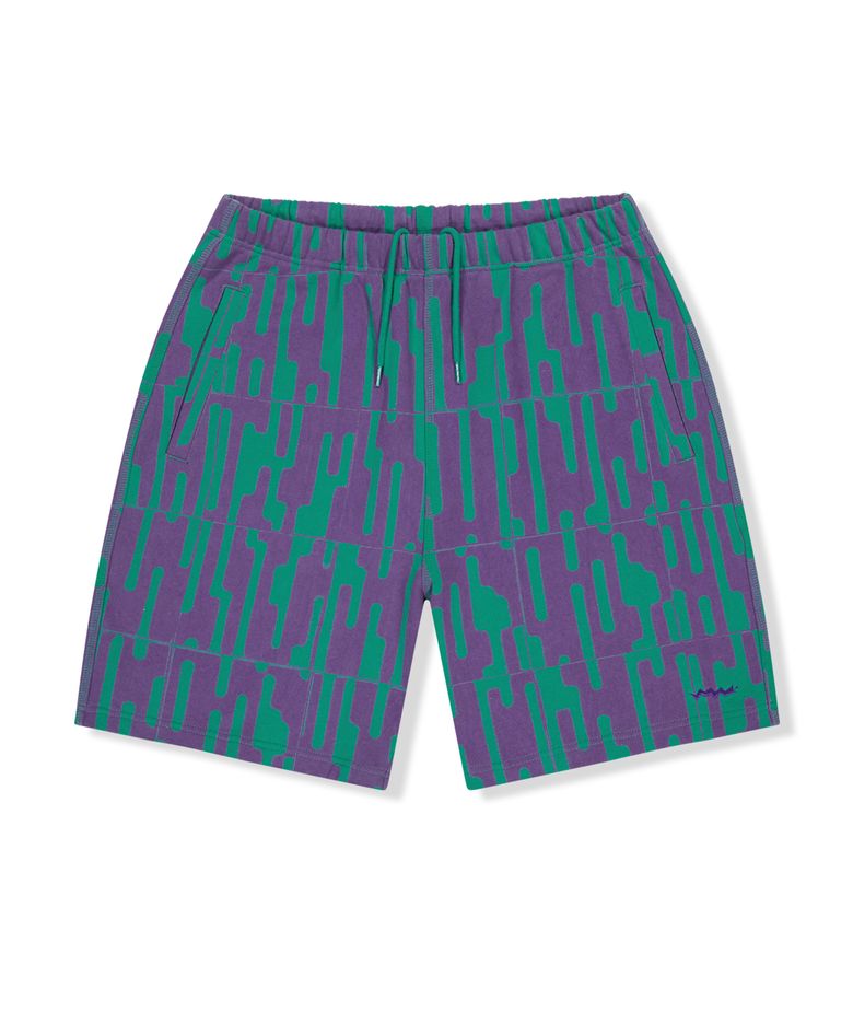 Studio GDB Sweat Shorts Green