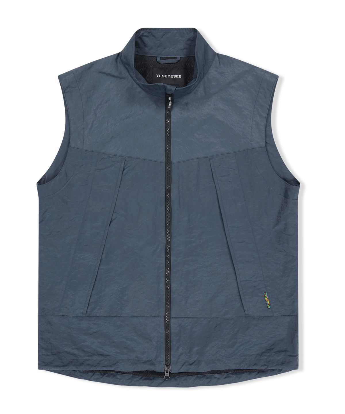 예스아이씨(YESEYESEE) Guider Vest Blue