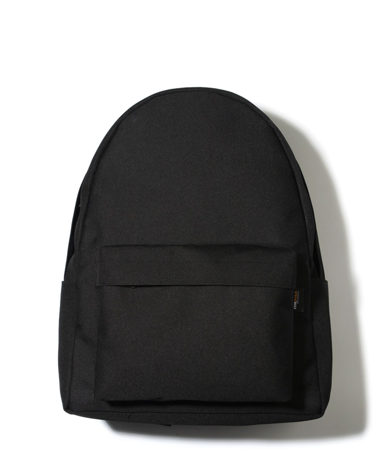 MUSINSA BUTDEEP Cordura Essential Backpack-Black