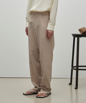 라이크 리넨 팬츠 (4 Colors)