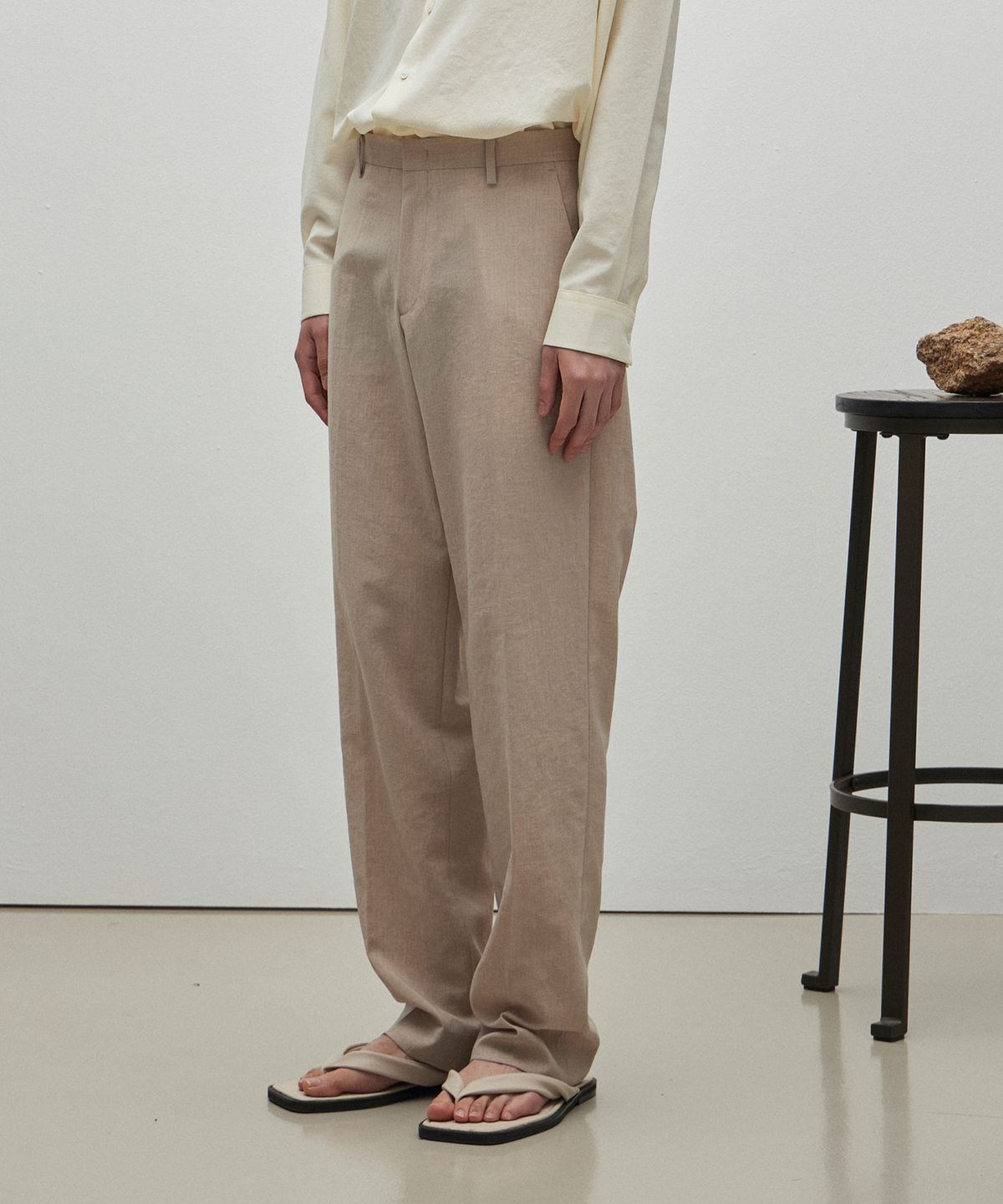 르아브(LEARVE) 라이크 리넨 팬츠 (4 Colors)