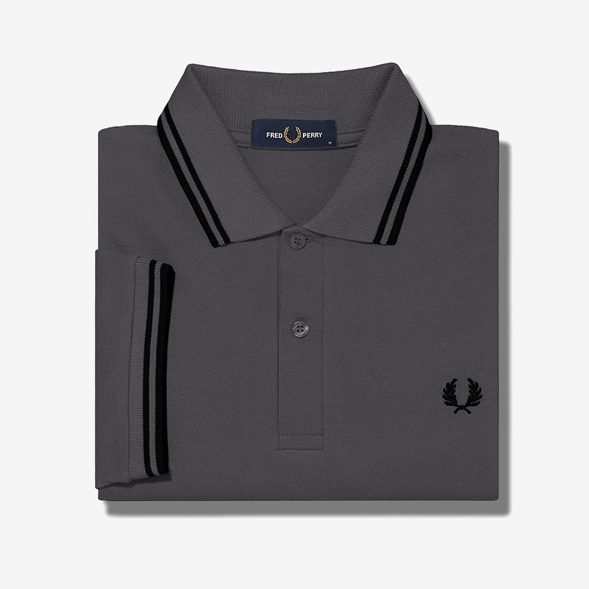 프레드페리(FRED PERRY) [M3600] 트윈 팁 프레드페리 셔츠 (R66) AFPM2313600-R66