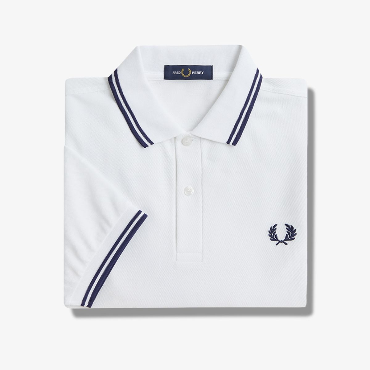 프레드페리(FRED PERRY) [M3600] 트윈 팁 프레드페리 셔츠 (S06) AFPM2313600-S06