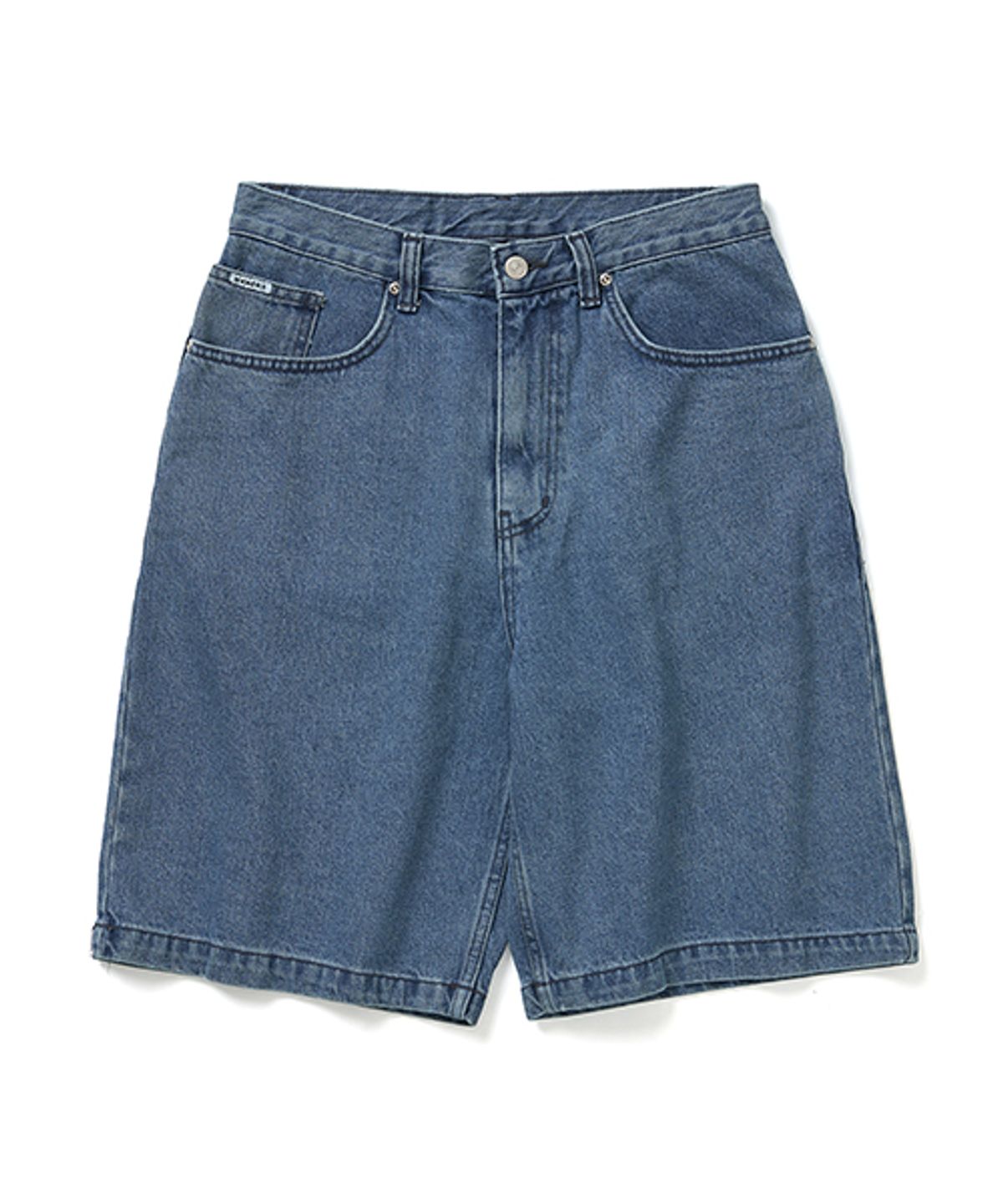 위캔더스(WKNDRS) DENIM SHORTS (DENIM)