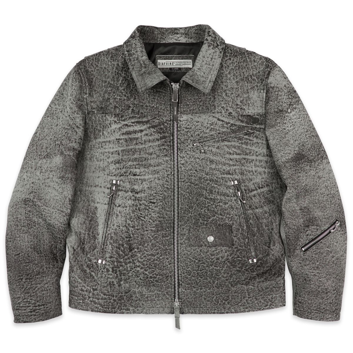 디아프바인(DIAFVINE) DV.LOT 680 Distressed ROGER (Sheepskin)