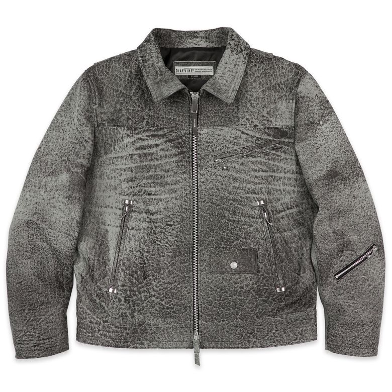 DV.LOT 680 Distressed ROGER (Sheepskin)