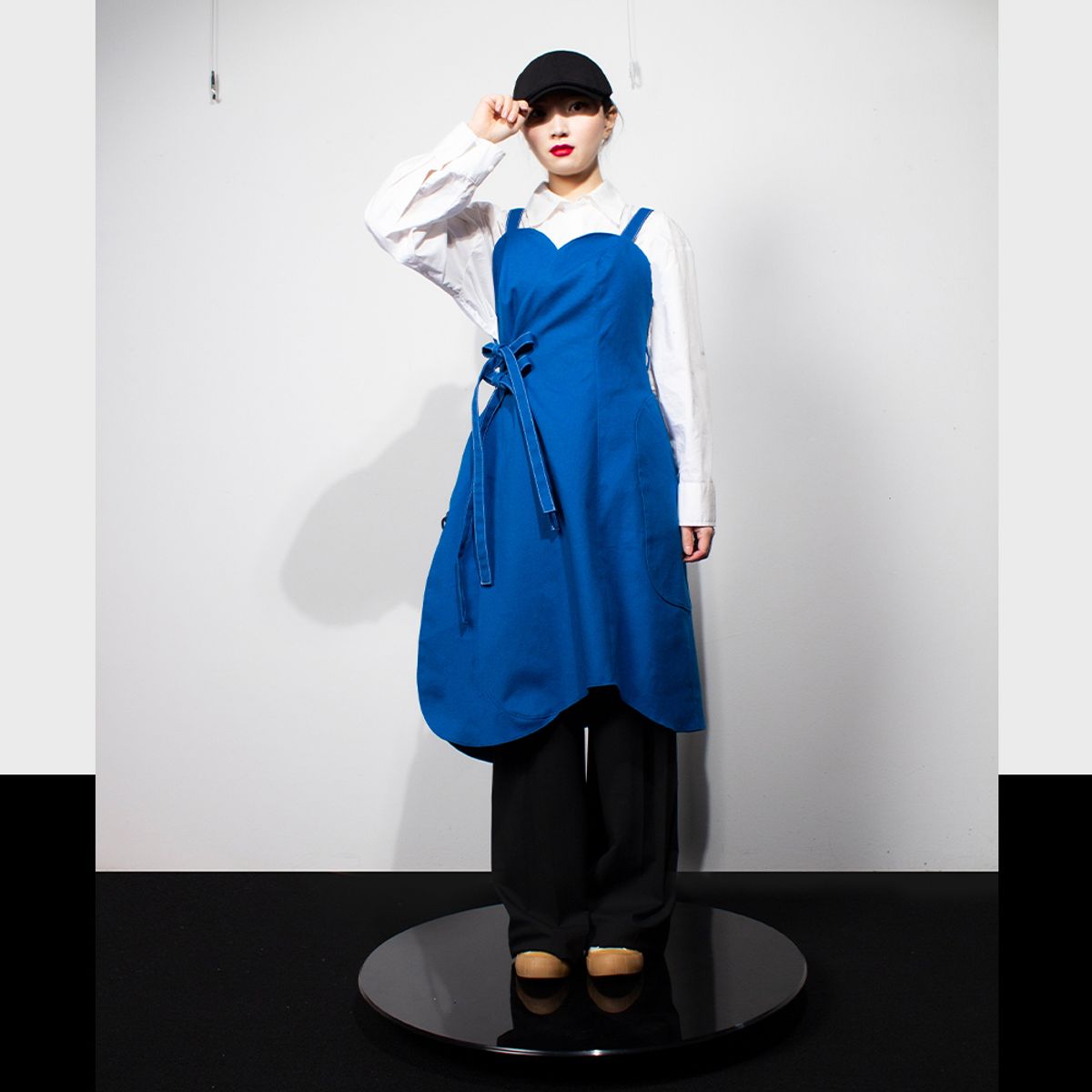 아이디얼리스트(IDEALIST) THE FISHER 더 피셔 블루