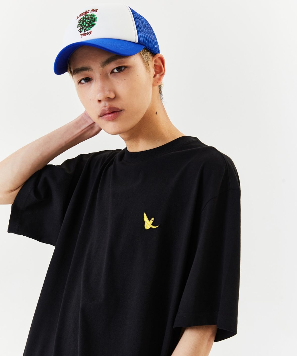마크곤잘레스(MARK GONZALES) Neo PlanTruger - BLUE