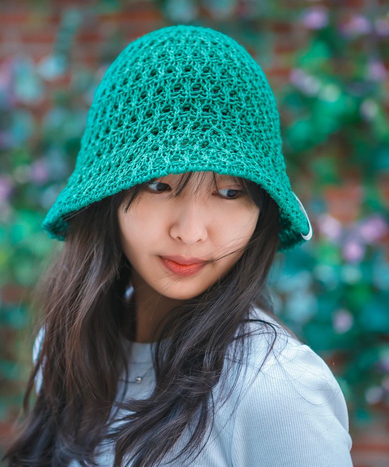 글로리아 니트 벙거지 5colors