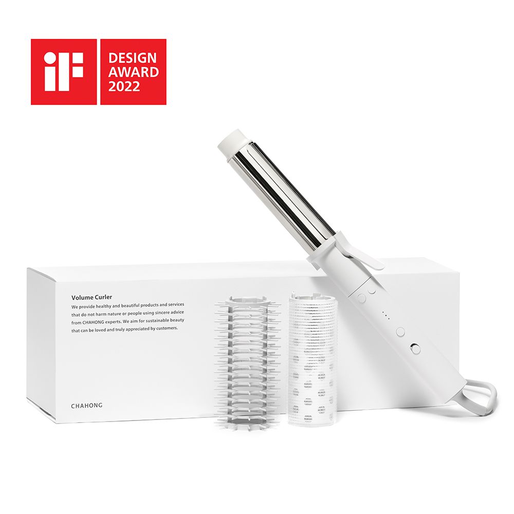 MUSINSA | CHAHONG Volume Curler
