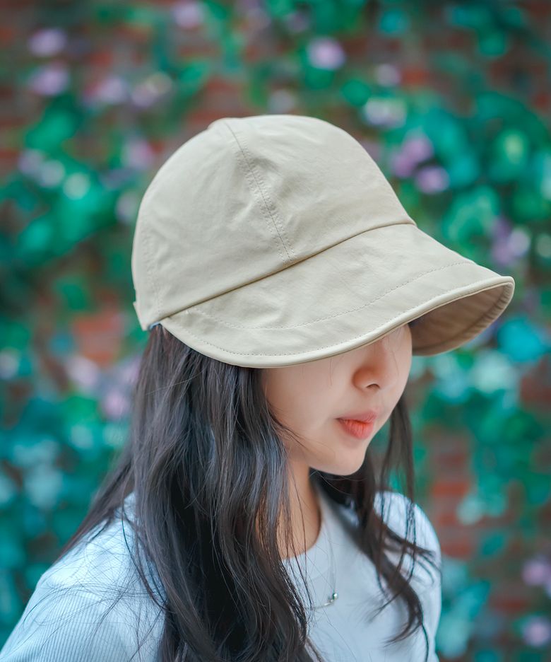 미민 라이먼 볼캡 벙거지 2colors