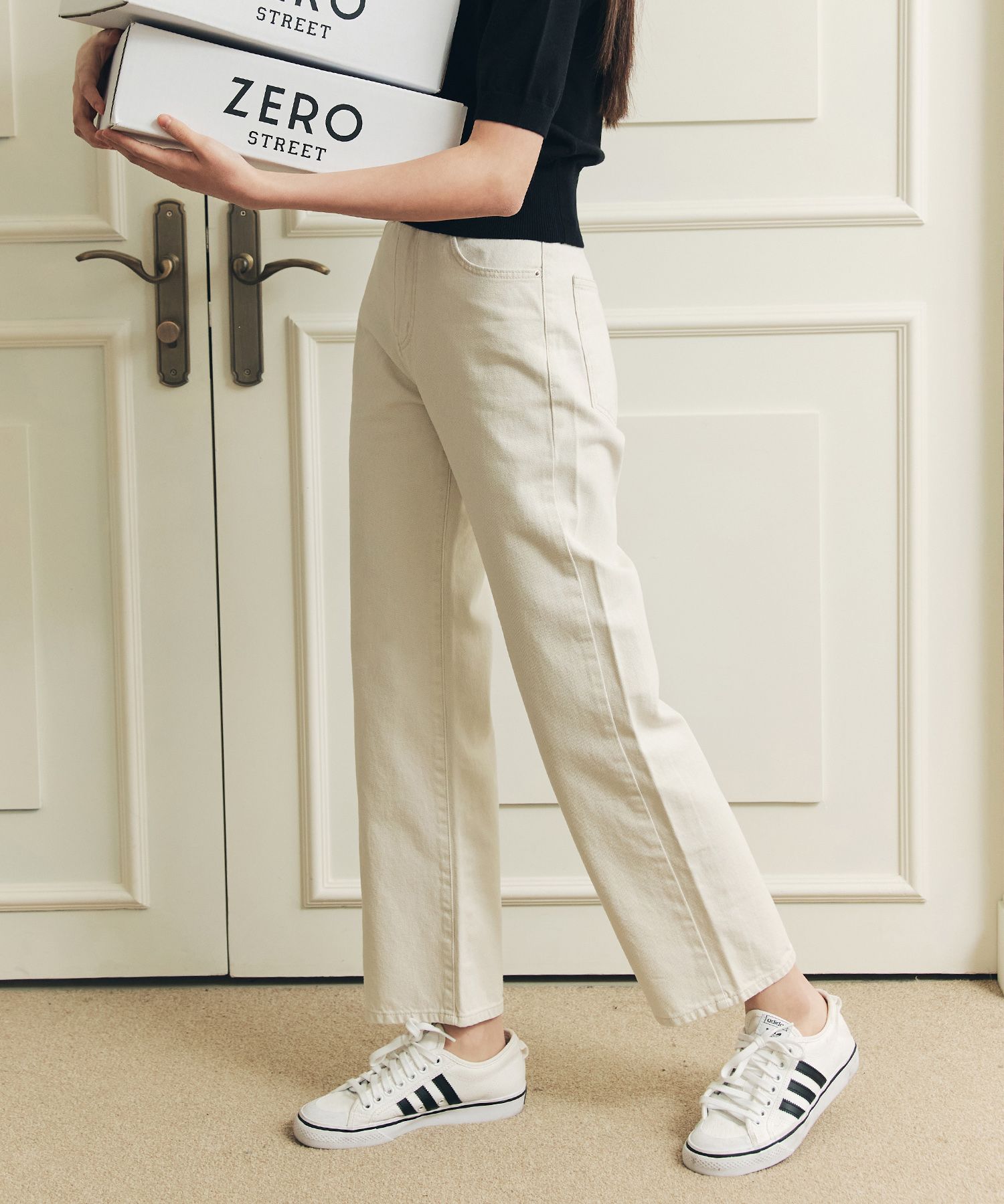 MUSINSA cancanskirtpants ivory 韓国 MUSINSA cancanskirtpants ivory 韓国 MUSINSA | ZERO STREET Creamy