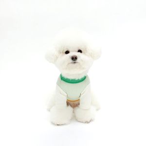 코튼 캔디 반팔티 - 그린