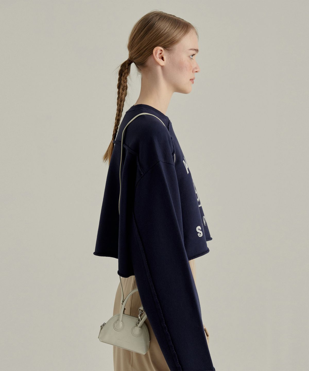 마지셔우드(MARGESHERWOOD) BESSETTE MINI - vanilla crinkle