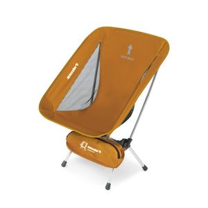 폴딩체어 카라멜