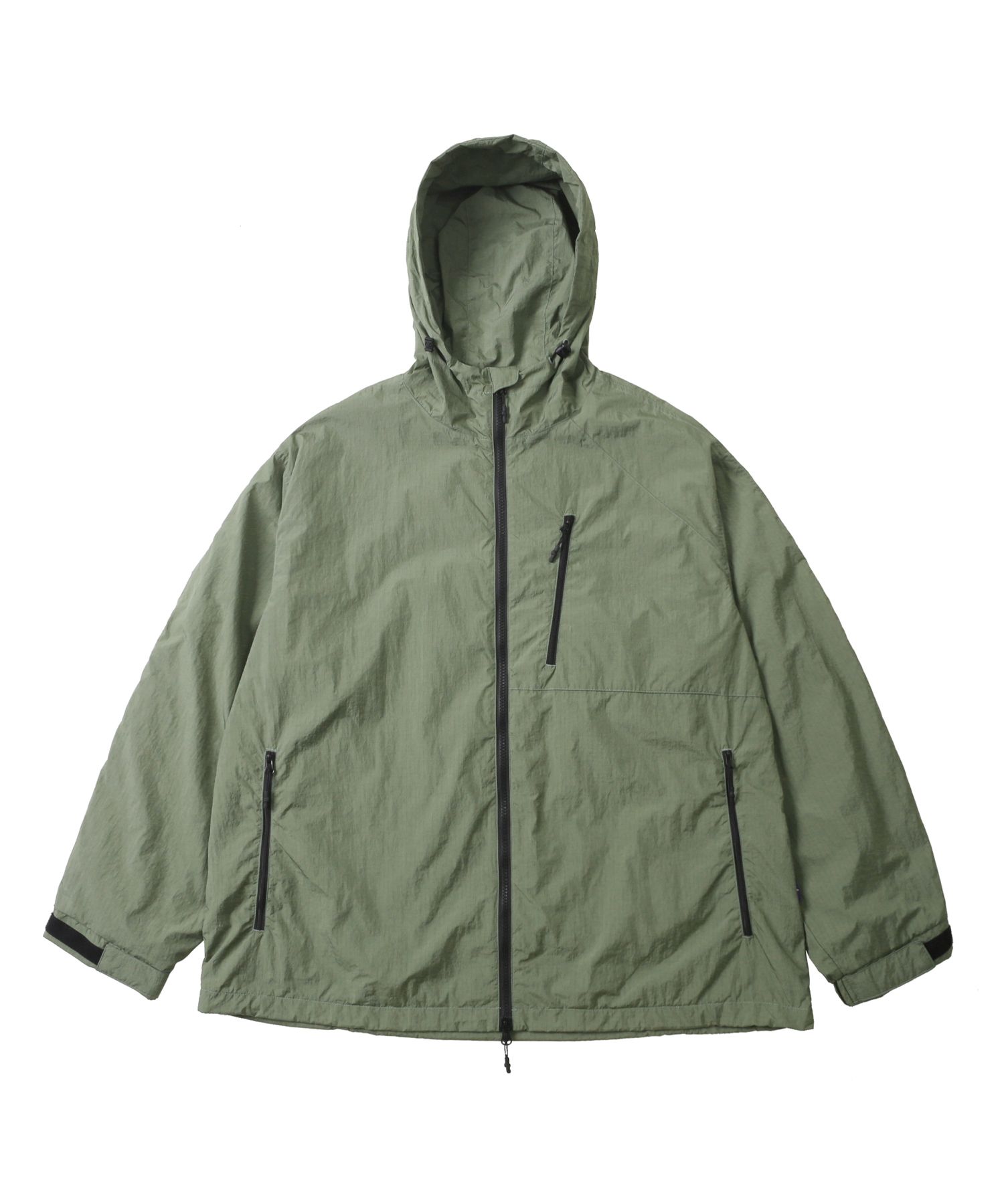 Lipstop LW Windproof Airy Jacket (Khaki) Lipstop LW Windproof Airy Jacket (Khaki)