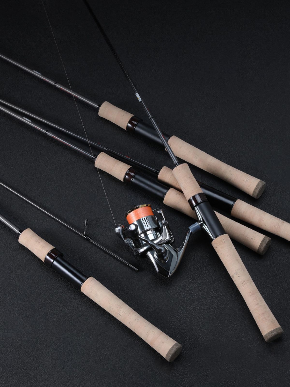 코베아 낚시(KOVEA FISHING) 실버라이닝 재즈 SILVERLINING JAZZ 송어 에어리어 낚시대