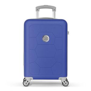 카레타 네오 다즐링 블루 20인치 기내용 캐리어 (TR-12662)