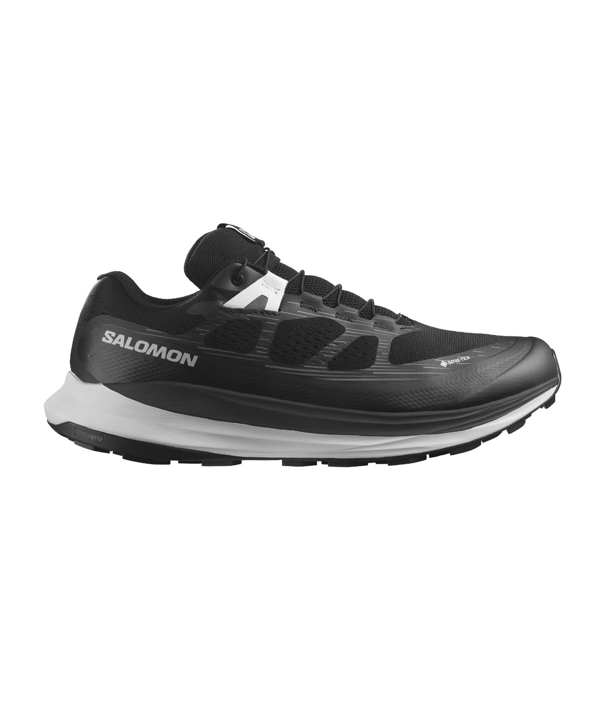 살로몬(SALOMON) 울트라 글라이드 2 GTX - 블랙:루나 락:화이트 / L47216600