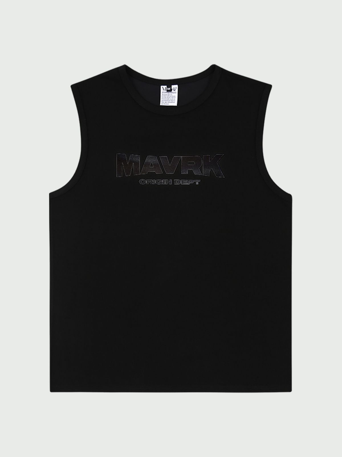 매버릭(MAVRK) 오리진 데일리 슬리브리스 블랙