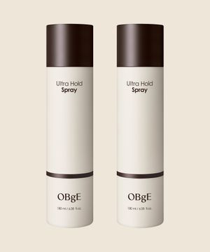 울트라 홀드 스프레이 2개 세트