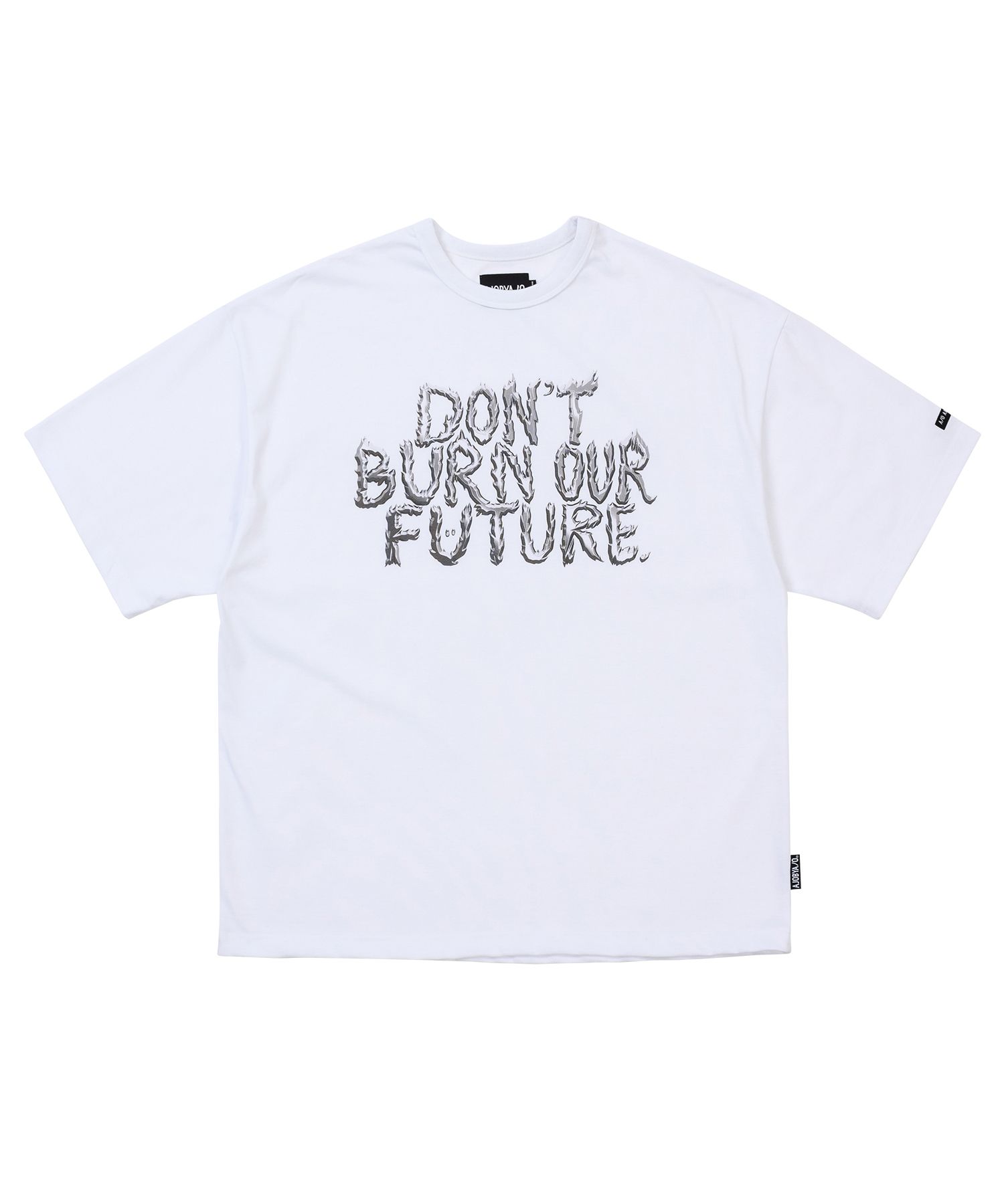 【AJO AJOBYAJO】23SS★ DBOF 3D Long Sleeves T-Shirt AJO AJOBYAJO】23SS☆ DBOF 3D Long Sleeves T-Shirt (AJO