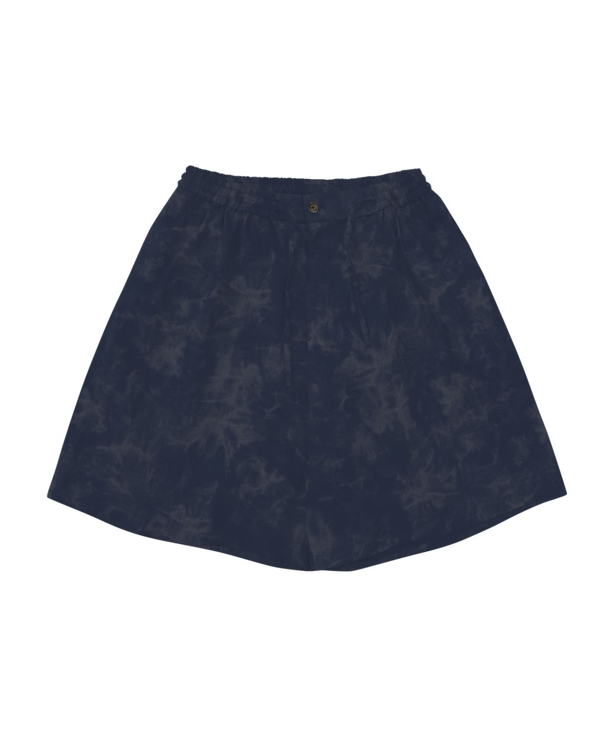 아조바이아조(AJOBYAJO) Tie-Dye Shorts [NAVY]