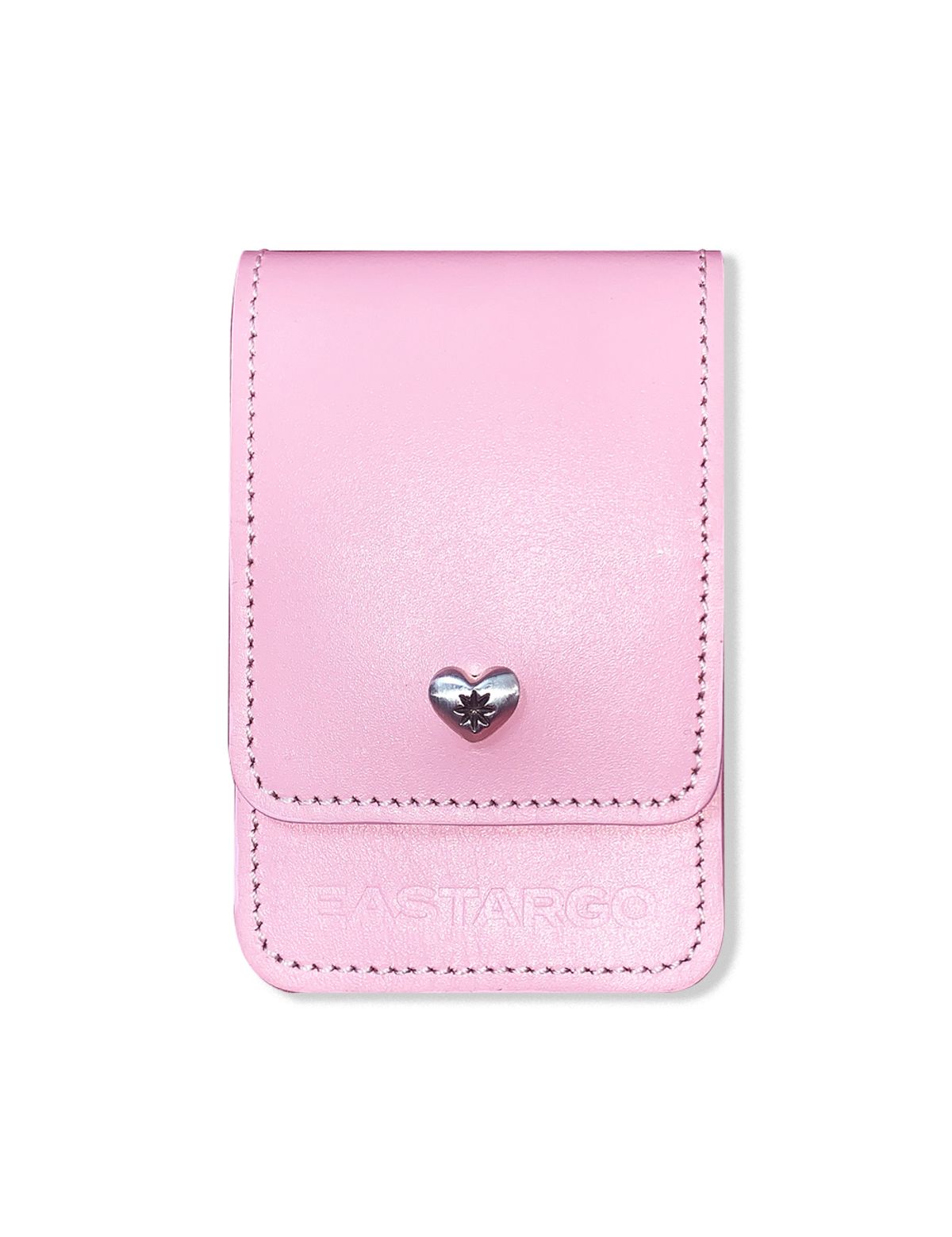 이스트아르고(EASTARGO) PINK HEART BENTO WALLET