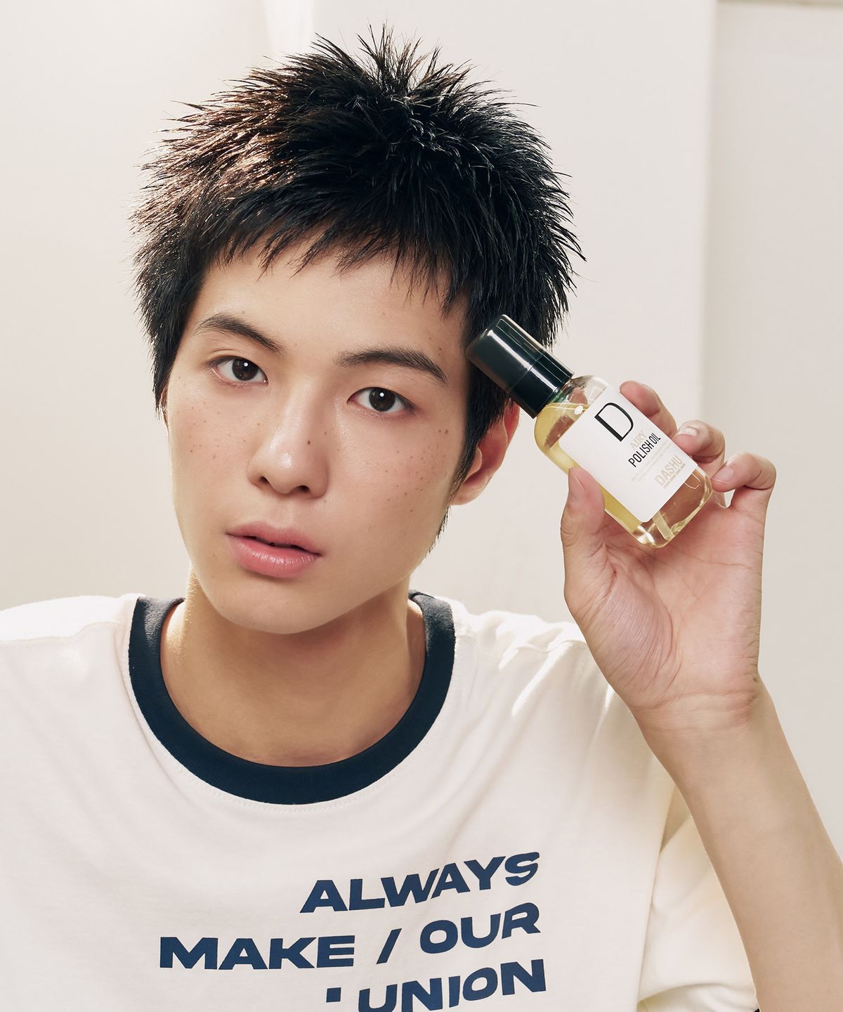 다슈(DASHU) 프로 에어리 폴리쉬 오일 150ml