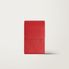 소가죽 카드홀더 자석형 레드
