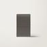 소가죽 카드홀더 자석형 그레이