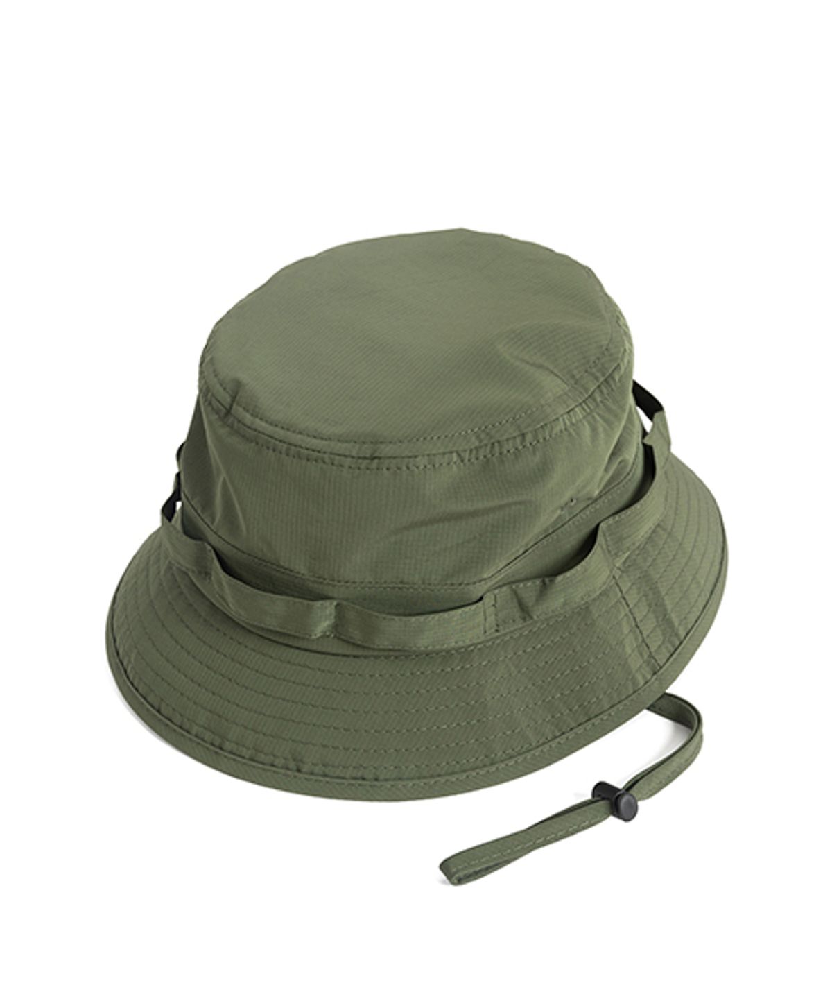 와일드 브릭스(WILD BRICKS) RS JUNGLE BUCKET HAT (olive green)