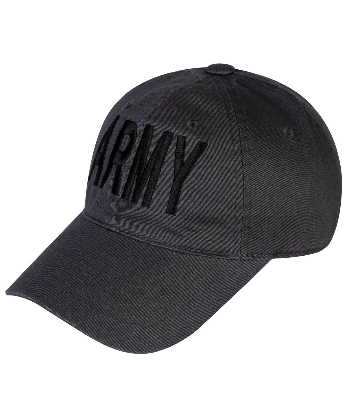 네이비팀(NAVYTEAM) NTV BC-ARMY CAP-CHARCOAL