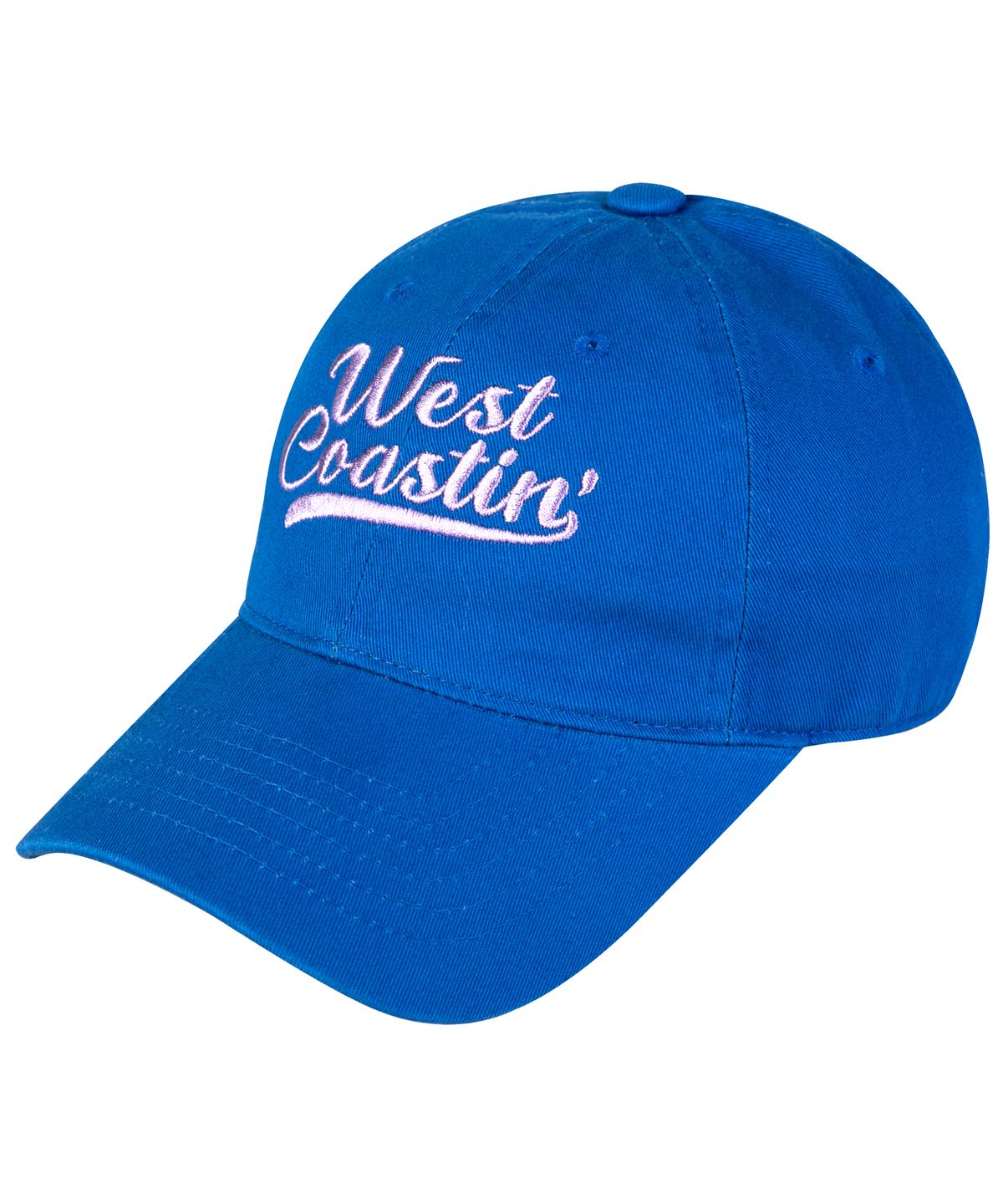 네이비팀(NAVYTEAM) NTV BC-WEST COASTIN CAP-BLUE
