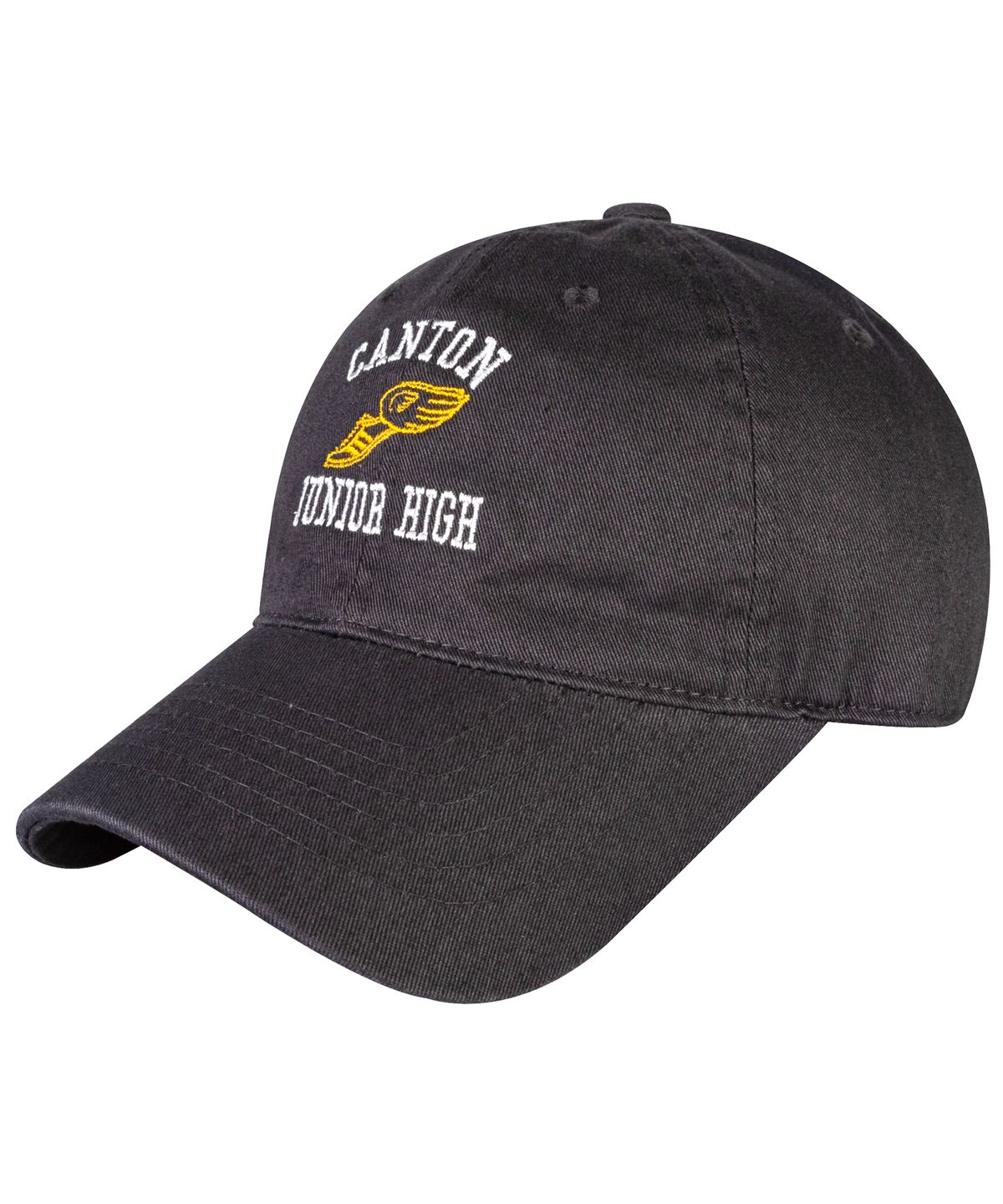 네이비팀(NAVYTEAM) NTV BC-CANTON-JUNIOR CAP-CHARCOAL