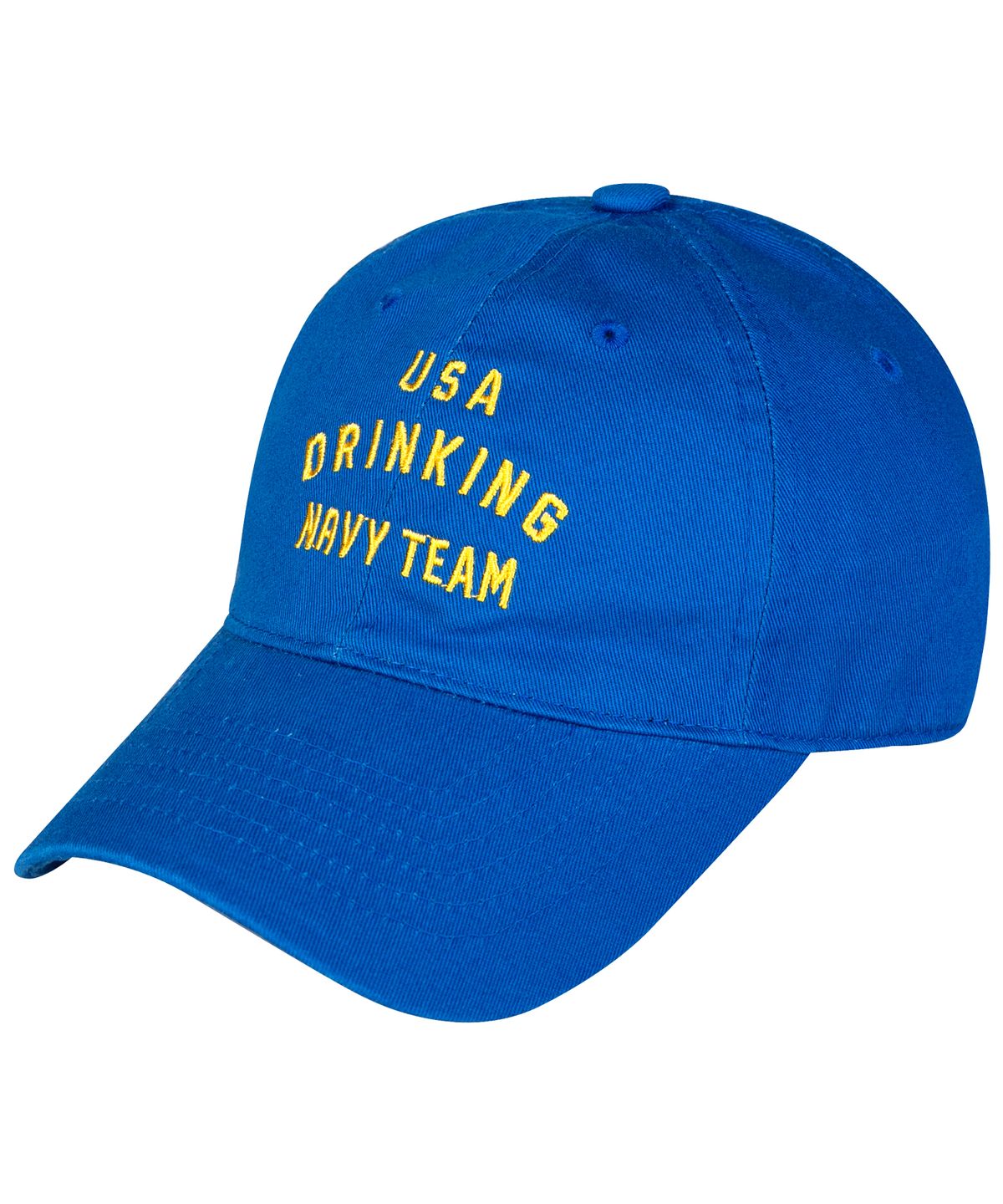 네이비팀(NAVYTEAM) NTV BC-USA DRINKING NAVY TEAM CAP-BLUE