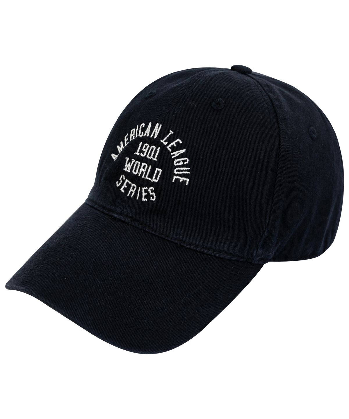 네이비팀(NAVYTEAM) NTV BC-AMERICAN LEAGUE 1901 CAP-NAVY