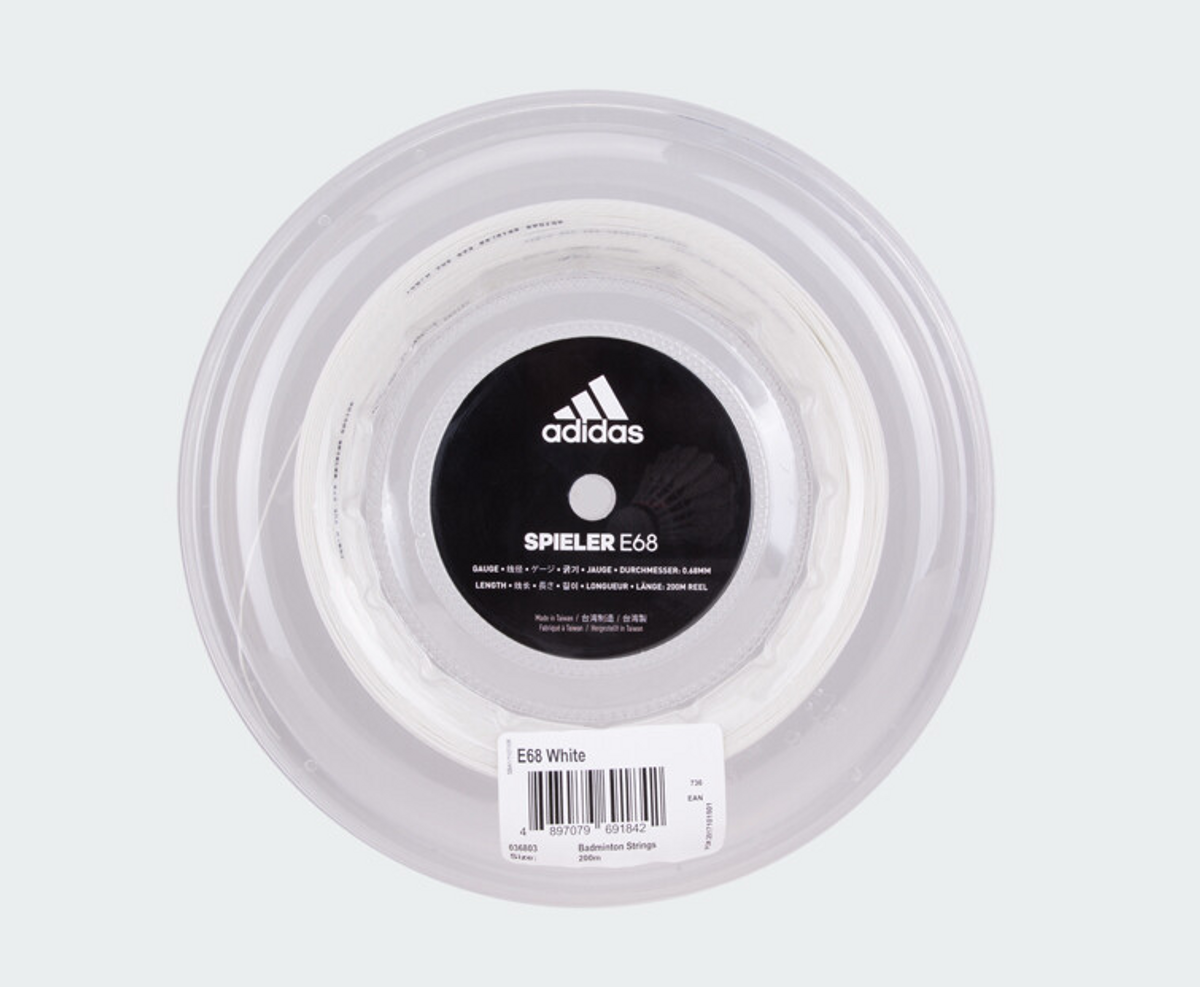 아디다스 배드민턴(ADIDAS BADMINTON) E68 200m 스트링 ST036803